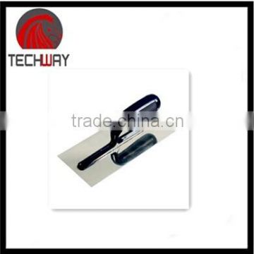 plastering trowels plastering trowel with rubber handle