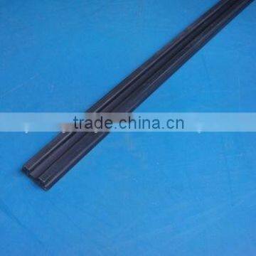 Engineering plastic guide OEM customized linear UHMW-PE guide rail