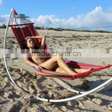 Portable Folding Aluminium Beach Hammock photo-3