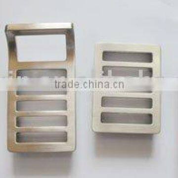 Zinc die cast parts