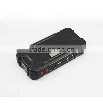 Jump starter Epower-64 12000mah mini jump starter for 12V car