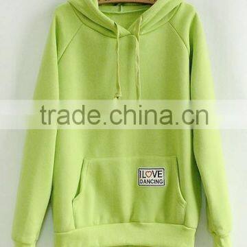 2015 fashion custom hoodies , wholesale plain hoodies