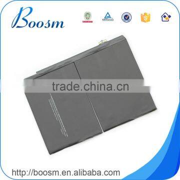 wholesale alibaba original battery for ipad air 2 li-ion polymer battery