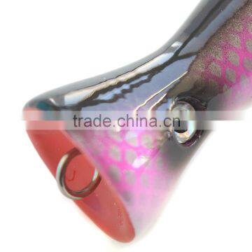 Fishing for Big Game the Wooden Lures in Wholesale photo-3