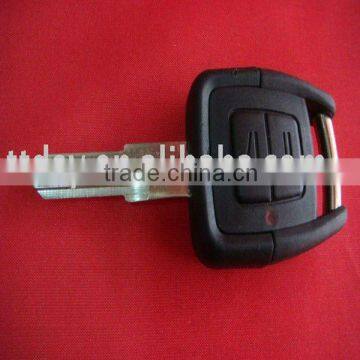 Tongda 2 button big head remote key shell for Opel