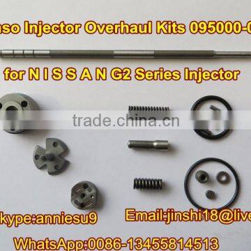 Denso Common Rail Injector Overhaul Kits 095000-0004 for N I S S A N G2 Series Injector