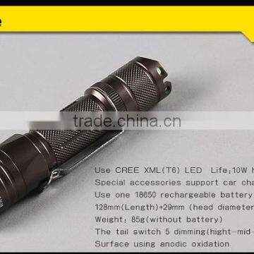 Handy T6 Long Range Daily Led Torch photo-2