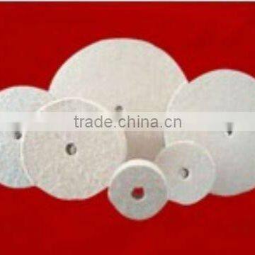 Felt grinding wheels,buffing and piolishing wheel