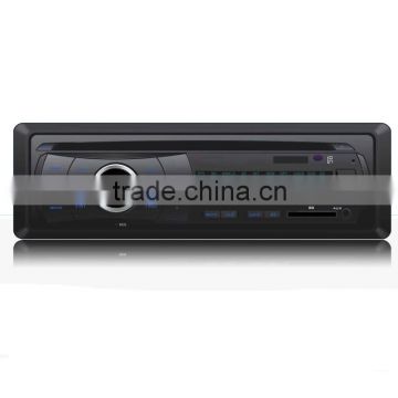 2016 New with Remote Control Single DIN DVD Player CD Player