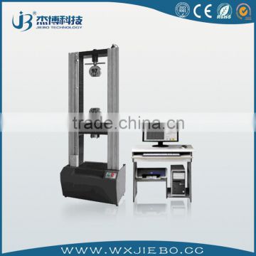 Open Crosshead Computer Servo Hydraulic Universal Testing Machine