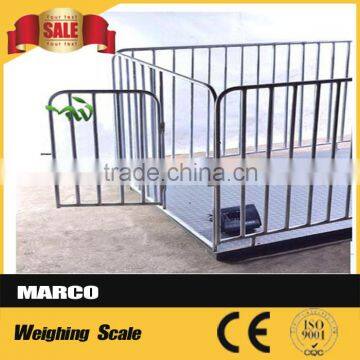 5 Ton veterinary scale livestock scale manufacturer