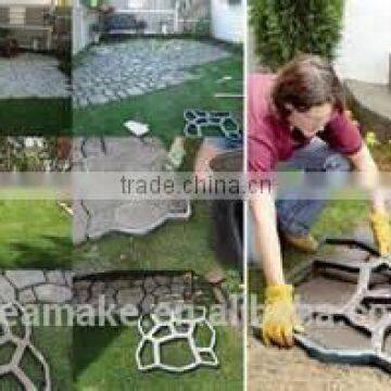 Plastic Concrete Pavement Mold Cobble Paving Block Mould Ornaments for Sale South Africa photo-2