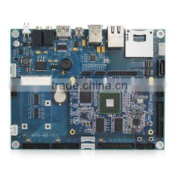 High performance low cost i.MX6 ARM A9 dual core development board