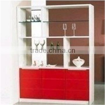 Shenzhen professional manufacturer of modern wine display cabinet