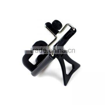 Hot sale mobile phones clamp bracket cellphone clip holder for smartphones A104