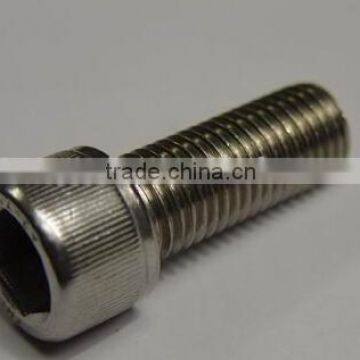 12.9 grade hex socket head bolt