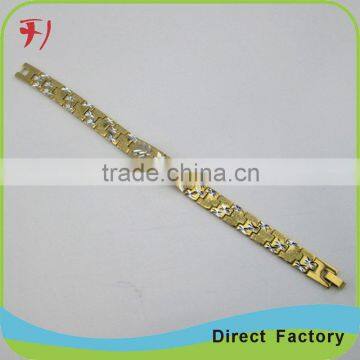 Copper/brass Fashion New Cheap Wholesale Colorful Aaa cz Stone 18k Gold Plated Big Zircon Around Bracelet Bangles Designs Jewel Quality Choice photo-2