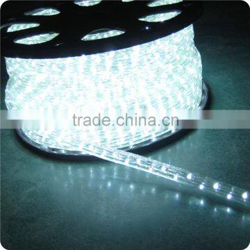 11*17mm 60leds 50meters white flat 12v led rope