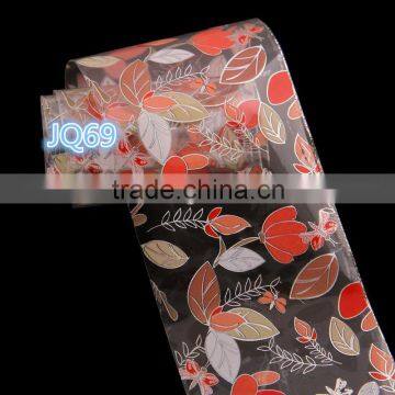 2016 New Products Rose Flower Nails Supplies Nail Art Transfer Craft Foil Fashion DIY Nail Sticker Tip Exotic Nail Art photo-5