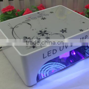 led lamp for nails/led gel nail curing lamp30W