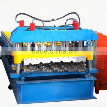 Nice Design Promotional Color/glazed Steel Tile Machine photo-2