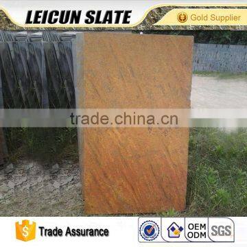 wholesale price stone patterns decorative natural slate flooring