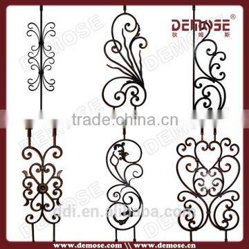 wrought iron fence used and iron rod price in india