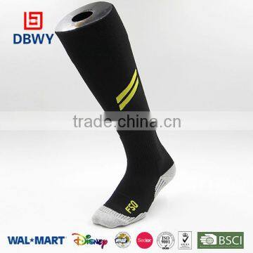 Wholesale Custom Logo Football Sport Socks