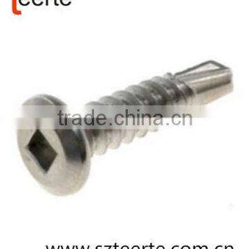 Button Head Square Self Drilling Screw