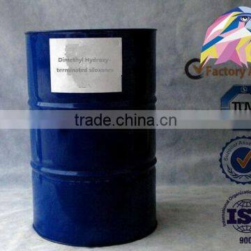 High Quality Methyl RTV 107 Silicone Rubber 250000CS Silicoen Sealant Raw Material photo-6