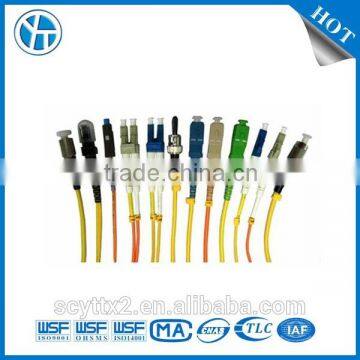 FTTH Simplex SC/LC/FC/ST Single Mode Fiber Opticpigtail