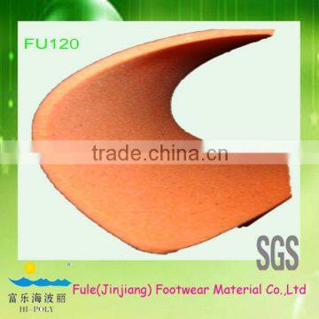 footwear material high resilient pu foam