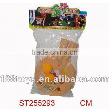 Plastic Sports Toy Table Tennis Bat