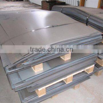 Stainless steel Secondary Sheet 316