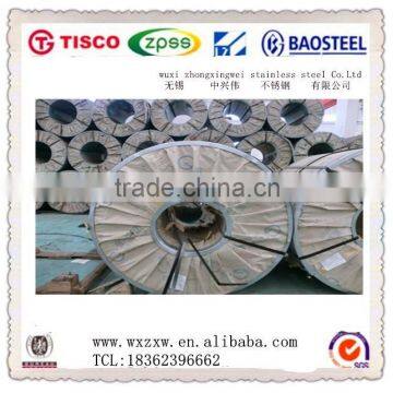 AISI 201 Cold Rolled Stainless Steel Coil photo-5