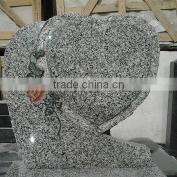 Gray Sandblastered Tombment American Style photo-3