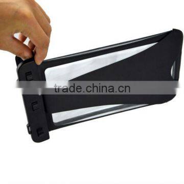 Waterproof Bag for Ipad (Gives Your Tablet PC or Other Devices Full Protection From Water, Sand, Mud, Dust and Snow ) photo-5