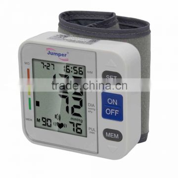 blood pressure monitor,wrist watch blood pressure monitor for home use , CE approved