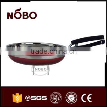 Stainless Steel Collapsible Cooking Pot Partner photo-2