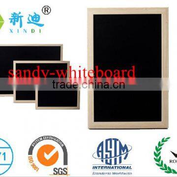 Korea black&white board set OEM China -sandywhiteboard