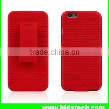 Mobile Phone Holster Belt Clip Hard Case for IPhone 6 photo-4