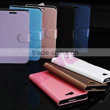 N7100 Glossy Leather Case for Samsung Galaxy Note2 2, Wallet Leather Case, N7100 Glossy Book Style Leather Case