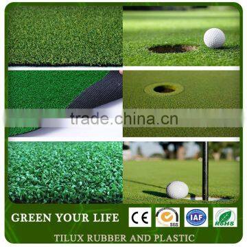 2016 TILUX Best Quality Cheap Artificial Grass For Golf/tennis /basketball Filed photo-3