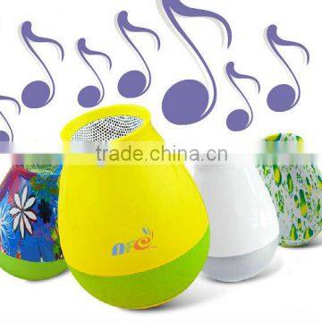 lovely NFC speakers creative wireless speakers phone sound