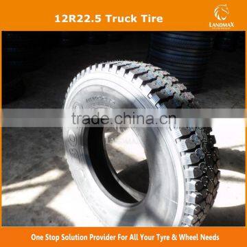 Popular Sizes 13R22.5 11R22.5 12R22.5 Tires