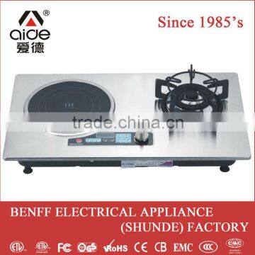 fashionable Induction cooker and Gas cooker B6010