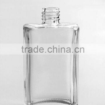 55ml Glass perfume bottle with screw mouth
