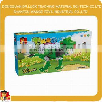 new children educational toys 2014 dinosaur building blocks