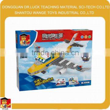 2014 Most popular novelty toy plastic plane toys for kids
