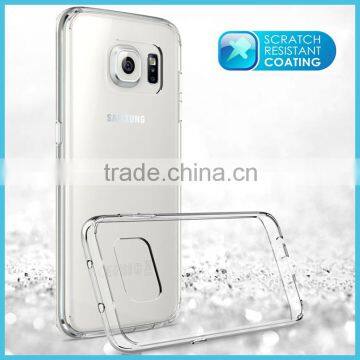 New design high quality TPU shockproof case cover for Samsung galaxy S7 / S7 edge